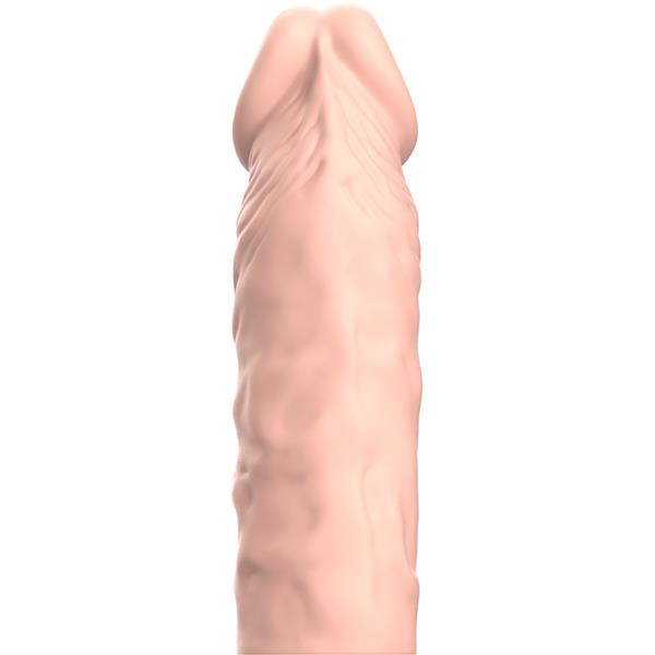LIQUID SILICONE V5 NATURAL PENIS EXTENSION