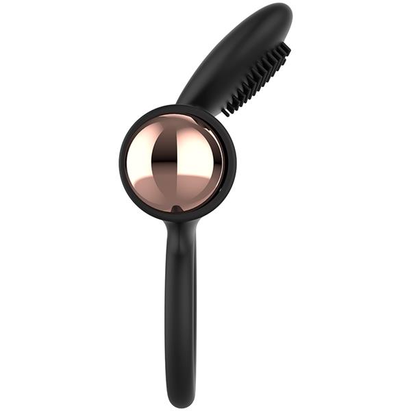 ZEUS SILICONE VIBRATOR RING