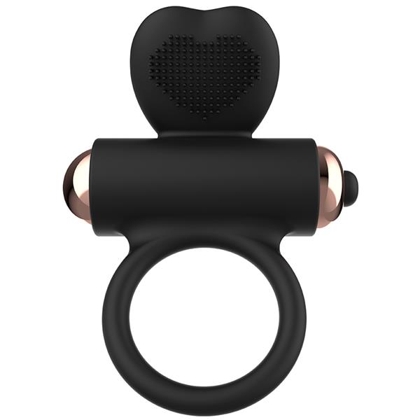 ZEUS SILICONE VIBRATOR RING