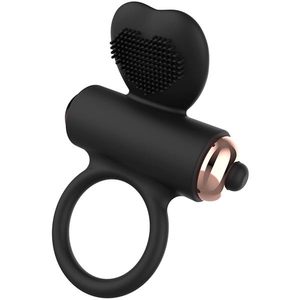 ZEUS SILICONE VIBRATOR RING