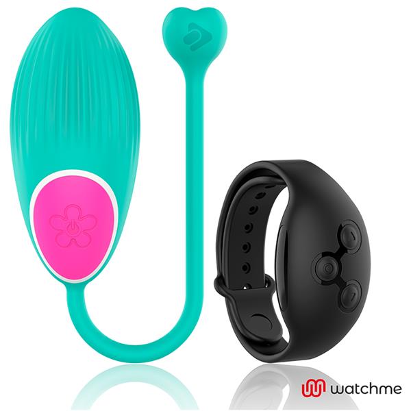 EGG REMOTE CONTROL WATCHME TECHNOLOGY SEA WATER / JET