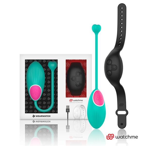 EGG REMOTE CONTROL WATCHME TECHNOLOGY SEA WATER / JET