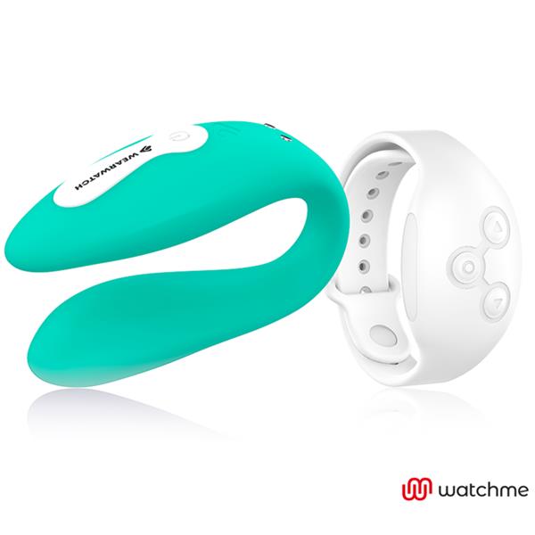 DUAL TECHNOLOGY WATCHME VIBRATOR SEAWATER / SNOW