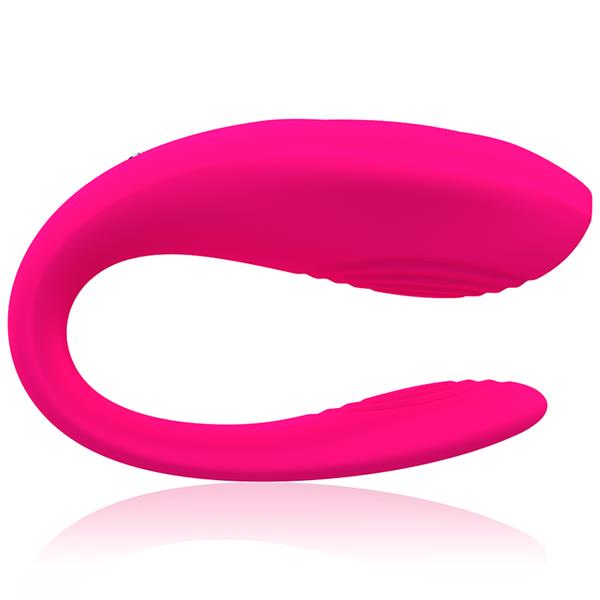 BRUNO PARTNER DOUBLE PLEASURE PINK