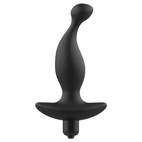 ANAL MASSAGER WITH BLACK VIBRATIONMODEL 1