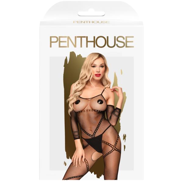 POD ZAPOROM BODYSTOCKING S/L
