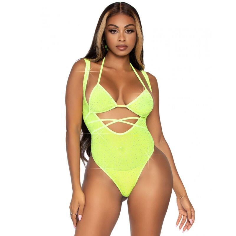 BIKINI TOP IN BODYSUIT ENOTNA VELIKOST