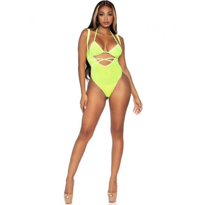 BIKINI TOP IN BODYSUIT ENOTNA VELIKOST
