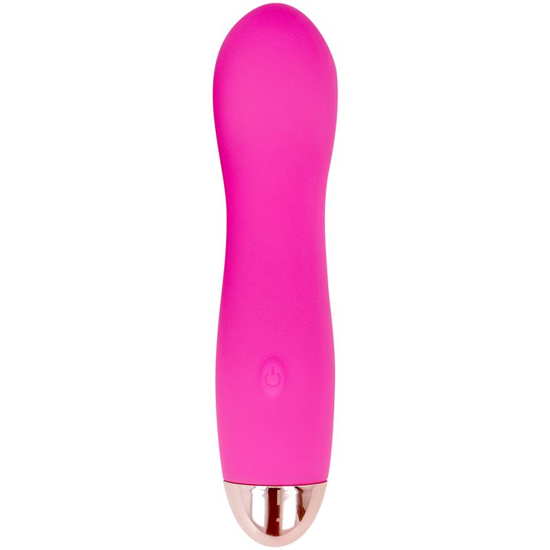 PUNJIVI VIBRATOR ONE ROZA 7 BRZINA