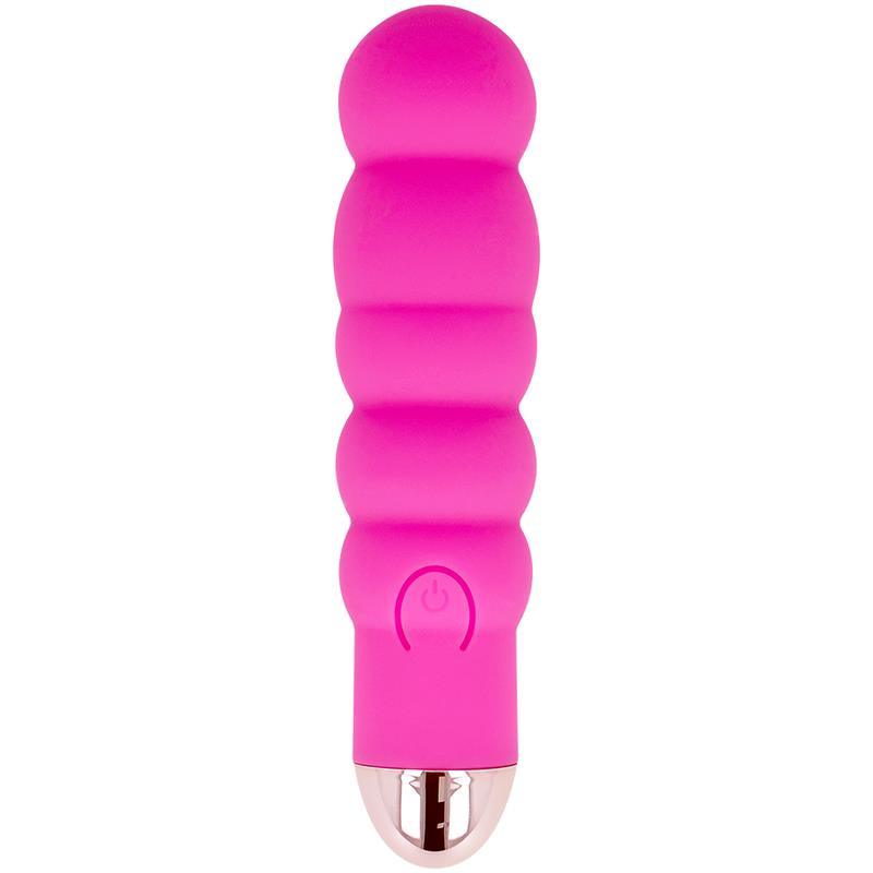 PUNJIVI VIBRATOR SIX PINK 7 BRZINA