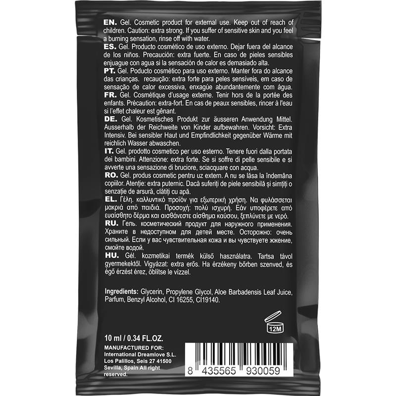 POCKET CHRONOS GEL ZA ZAMUDO 10 ML