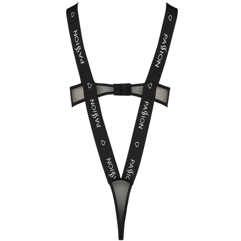 KYOUKA TEDDY ČRNA L/XL