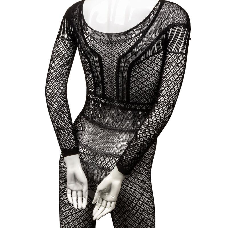 LACE BODY SUIT ONE SIZE