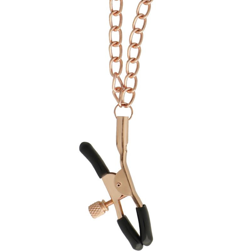 BLACK EDITION PREMIUM NIPPLE CLAMPS