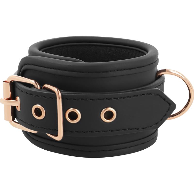 FANTASY VEGAN LEATHER HANDCUFFS