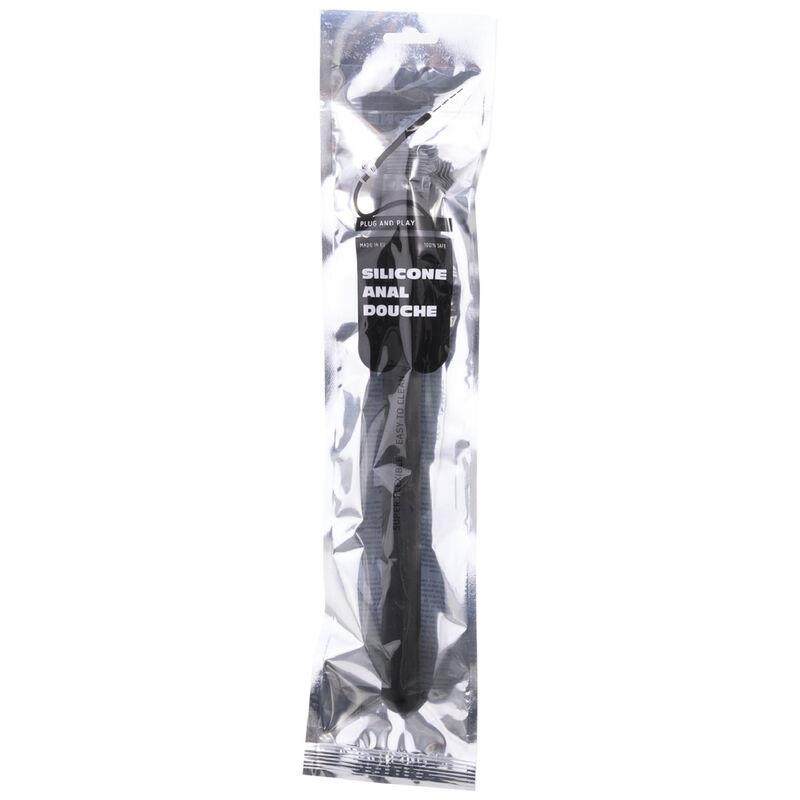 TUŠ ANALNI SILIKONSKI SISTEM STOPPER 27 CM