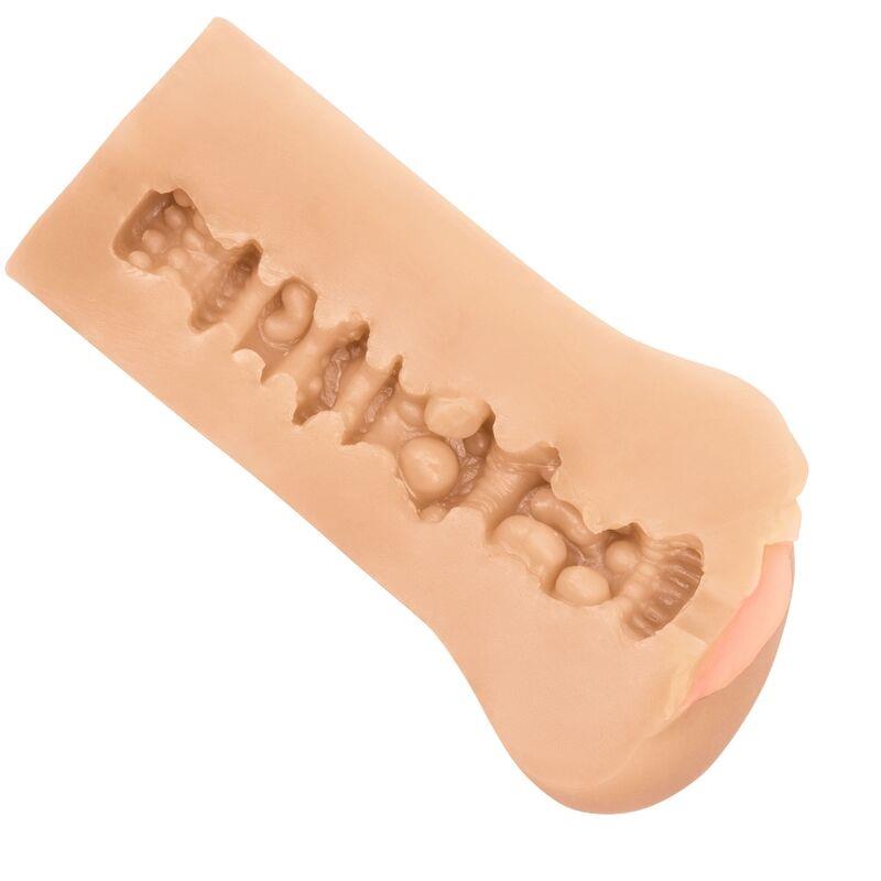 BOUNDLESS VULVA STROKER SVJETLA KOŽA