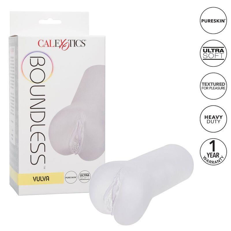 BOUNDLESS VULVA STROKER PROZOREN