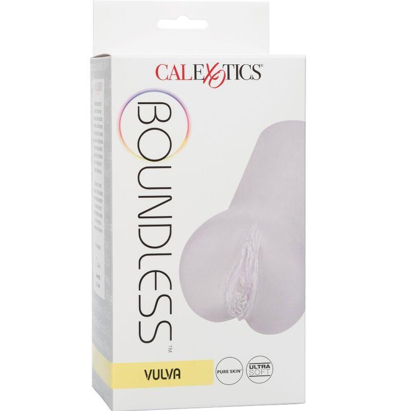 BOUNDLESS VULVA STROKER PROZOREN