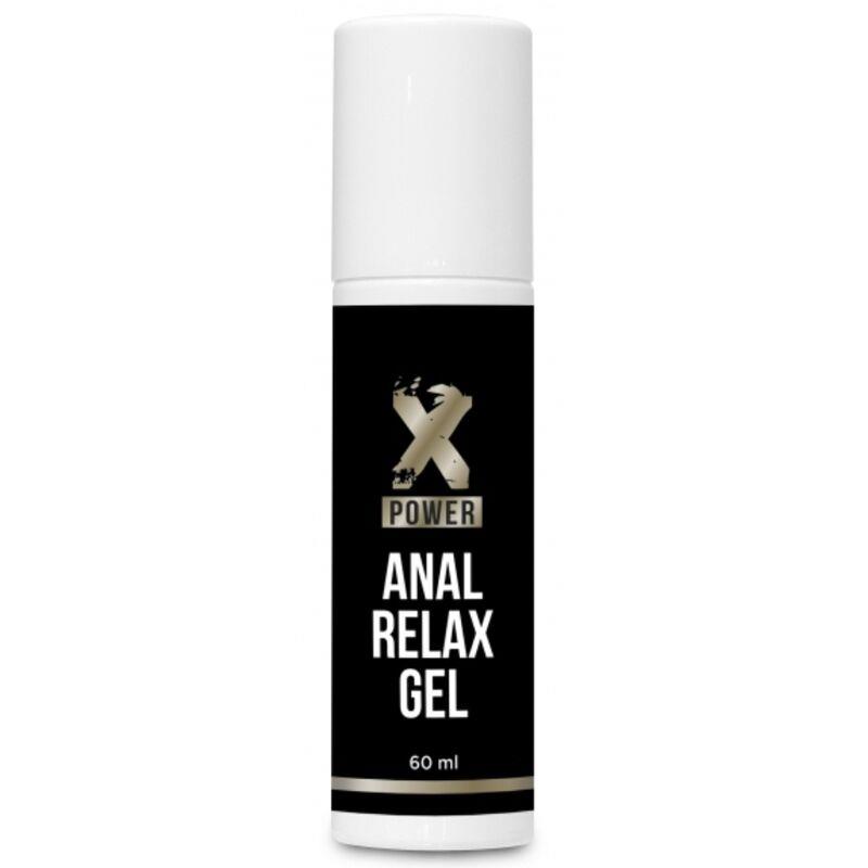 ANAL RELAX GEL 60 ML