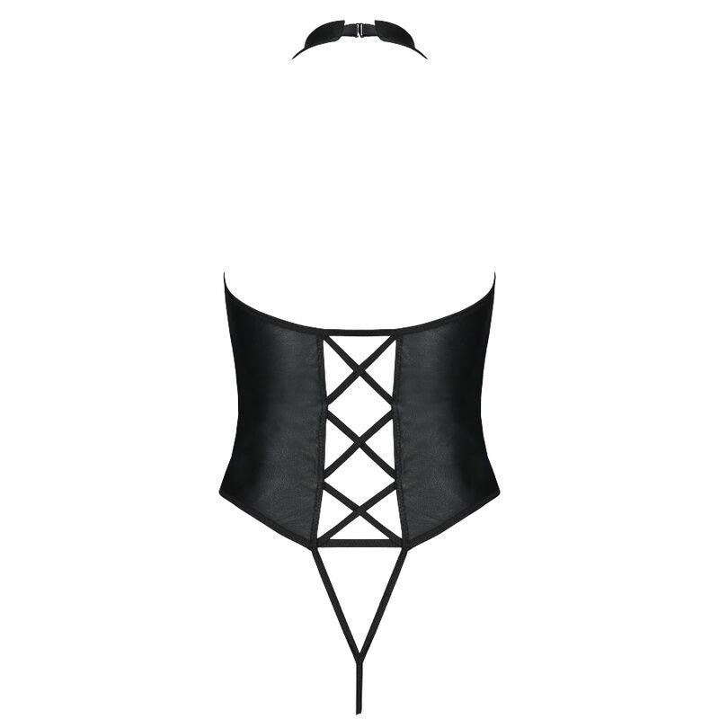 NANCY BODY ECOLOGICAL LEATHER S/M