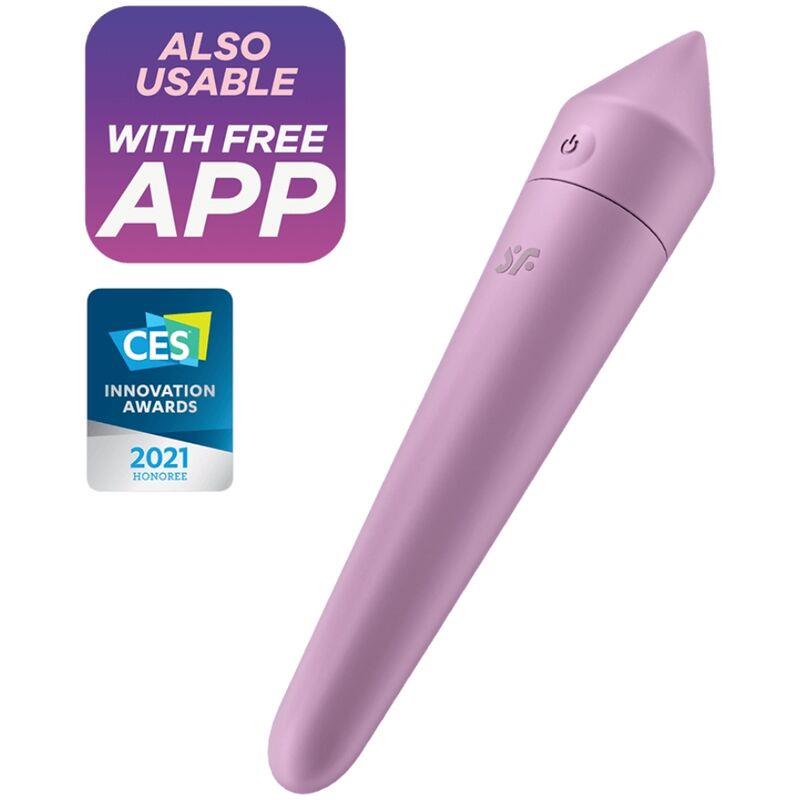 ULTRA POWER BULLET 8 LILAC