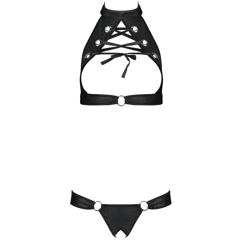 MALWIA ECOLOGICAL LEATHER SET S/M