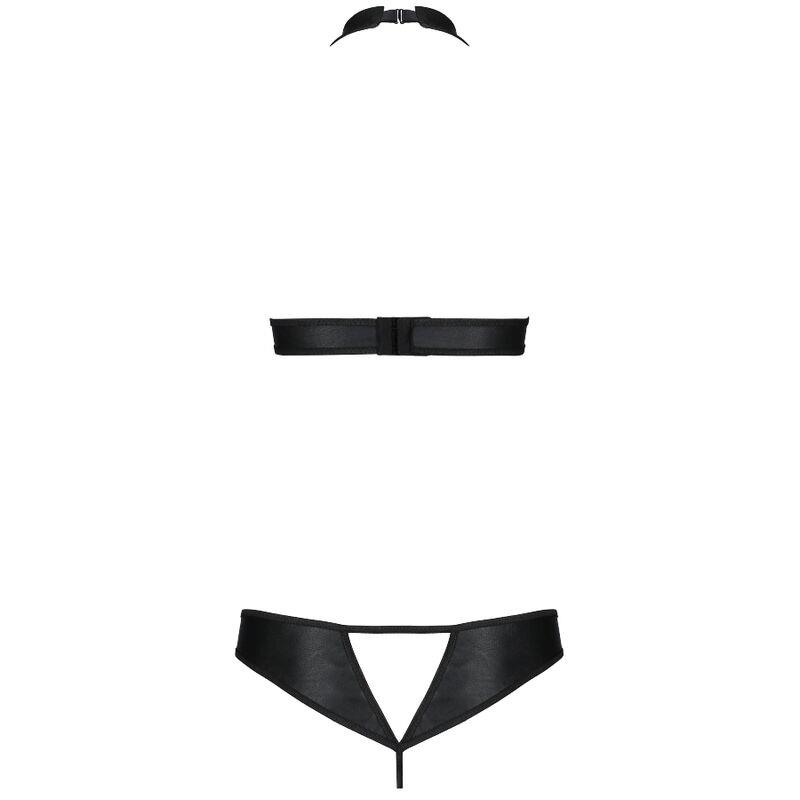 MALWIA ECOLOGICAL LEATHER SET S/M