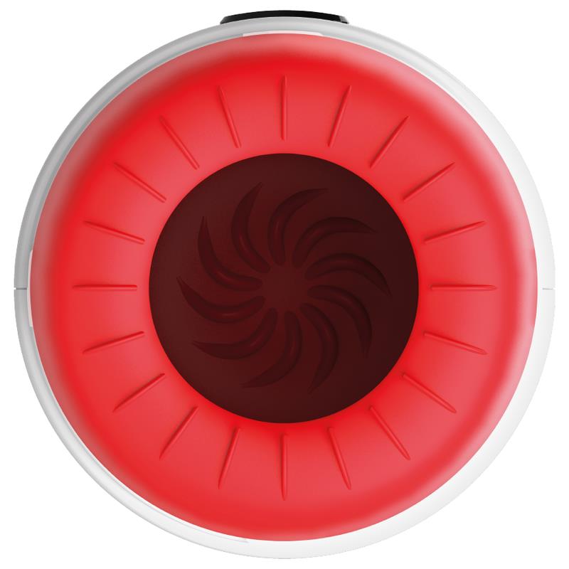 ROCKET MASTURBATOR SOFT COMPRESSION TECH AND VIBRATION