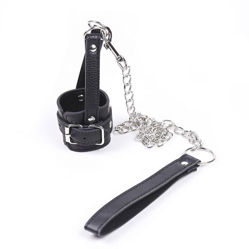 PENIS SUPPORT SHEATH WITH STRAP