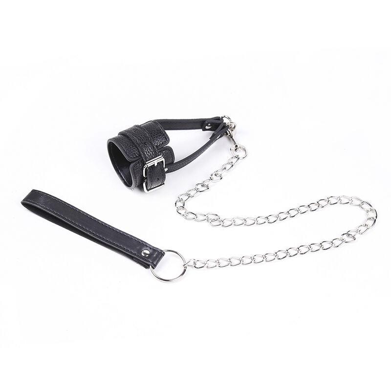 PENIS SUPPORT SHEATH WITH STRAP