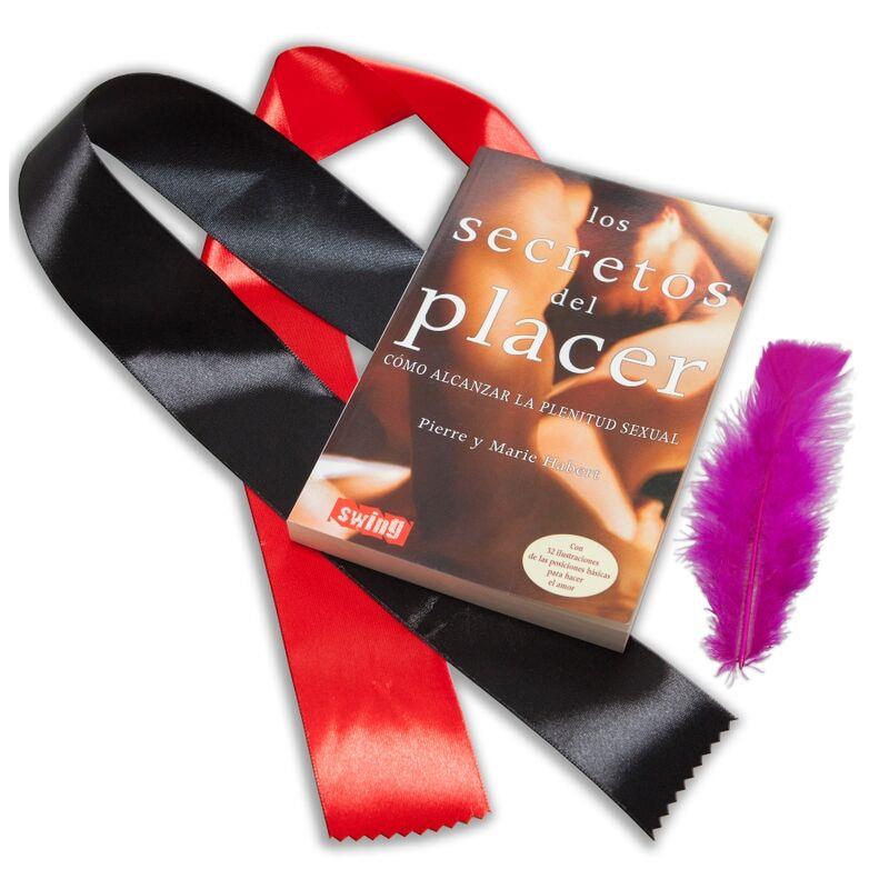 IGRA VODNIK TAJNE UŽITKA