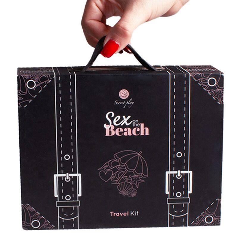 SEX ON THE BEACH TRAVEL KIT (ES/EN/DE/FR/NL/PT)