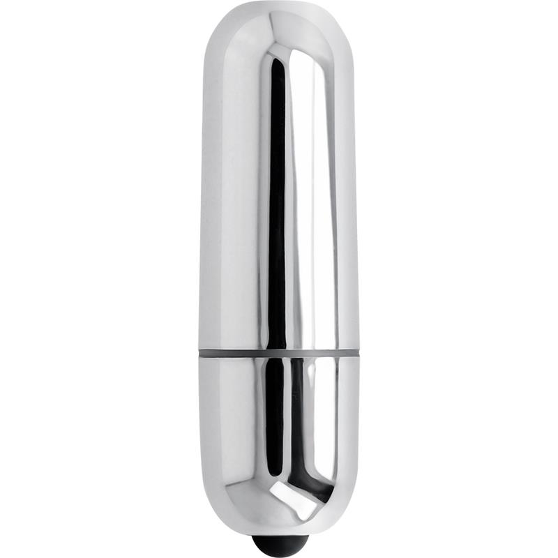 MINI BULLET VIBE SILVER