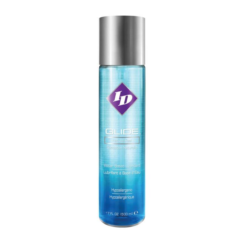 LUBRIKANT NA VODENOJ OSNOVI 500 ML - ID GLIDE