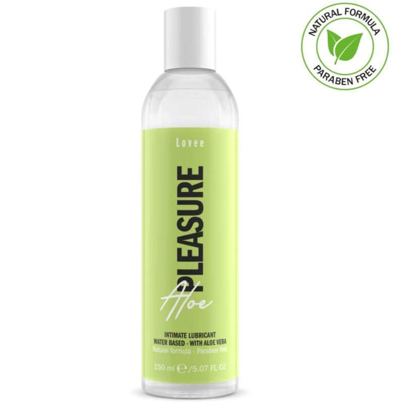 LOVEE ALOE PLEASURE INTIMNO LUBRIKANT 150 ML