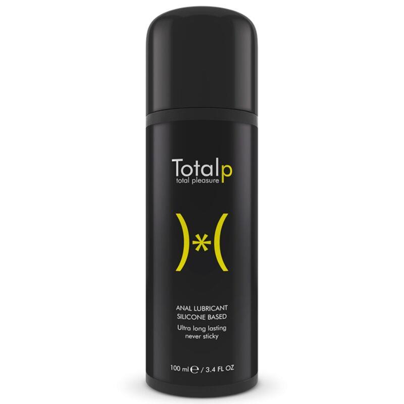 TOTAL-P SILIKONSKI ANALNI LUBRIKANT 100 ML  -INTIMATELINE