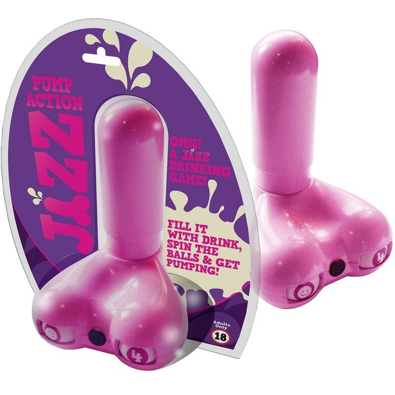 JIZZ IGRA PIJANJA