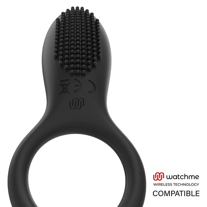 TINO STIMULATOR PRSTEN KOMPATIBILAN S WATCHME BEŽIČNOM TEHNOLOGIJOM
