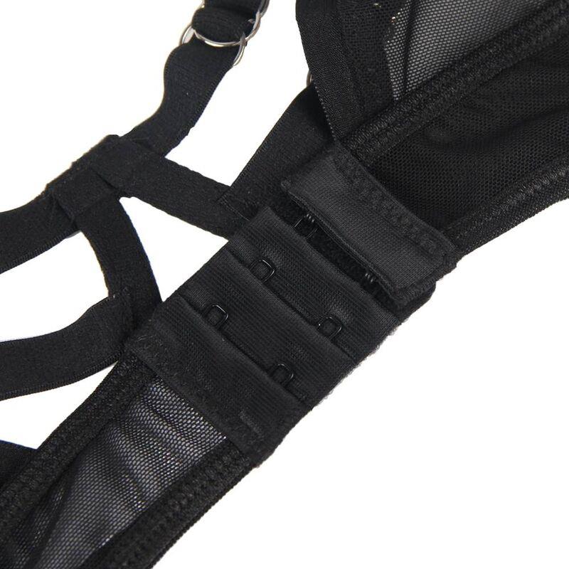 SET TWO PIECES SET BRA AND PANTIES L/XL