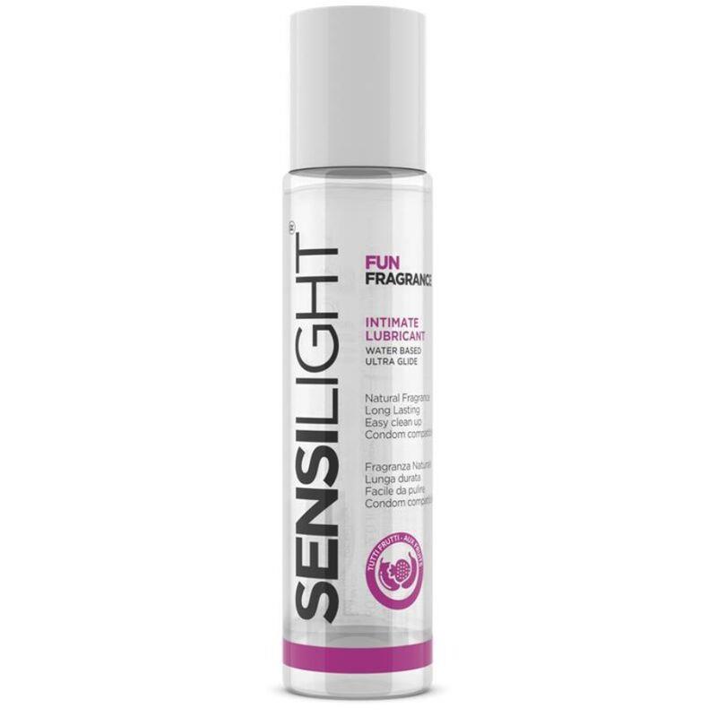 SENSILIGHT LUBRIKANT NA BAZI VODE TUTTI FRUTI 60 ML