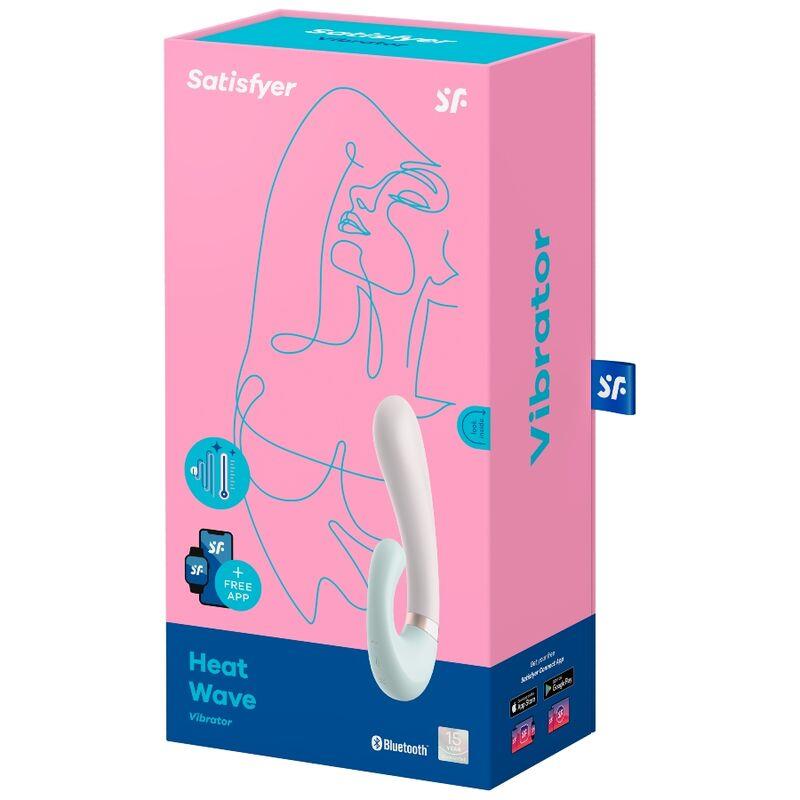 HEAT WAVE VIBRATOR APLIKACIJA ROZA