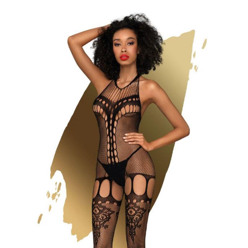 FANCY ME BODYSTOCKING S/M/L