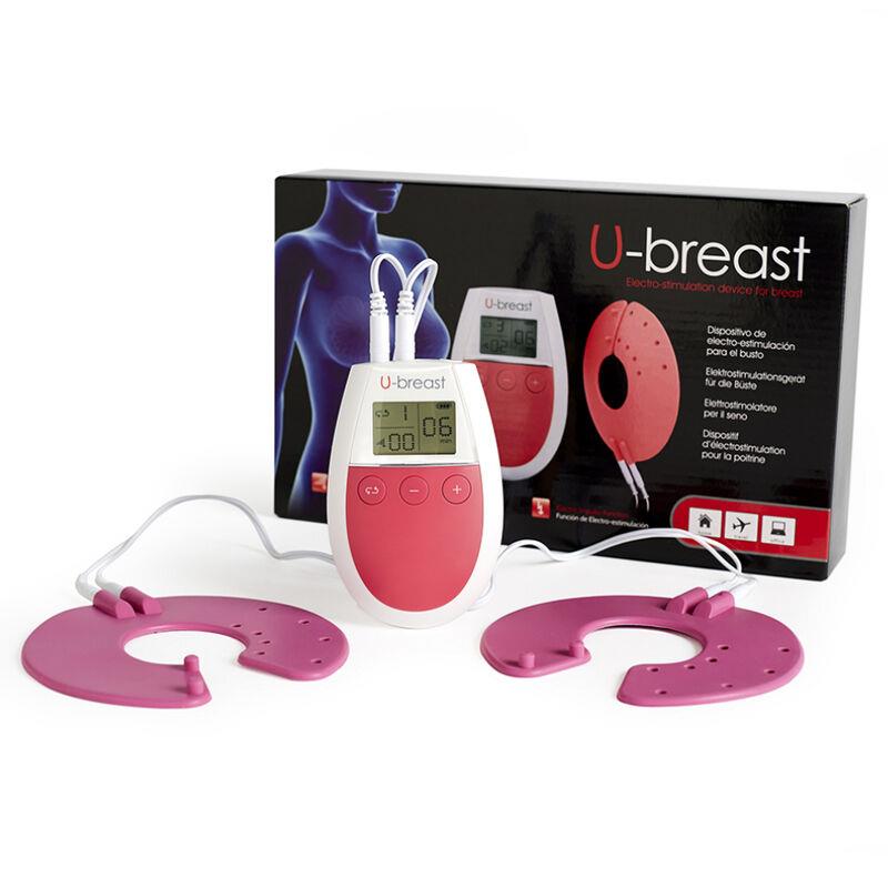 U BREAST BREAST INCREASE ELECTROSTIMULATION