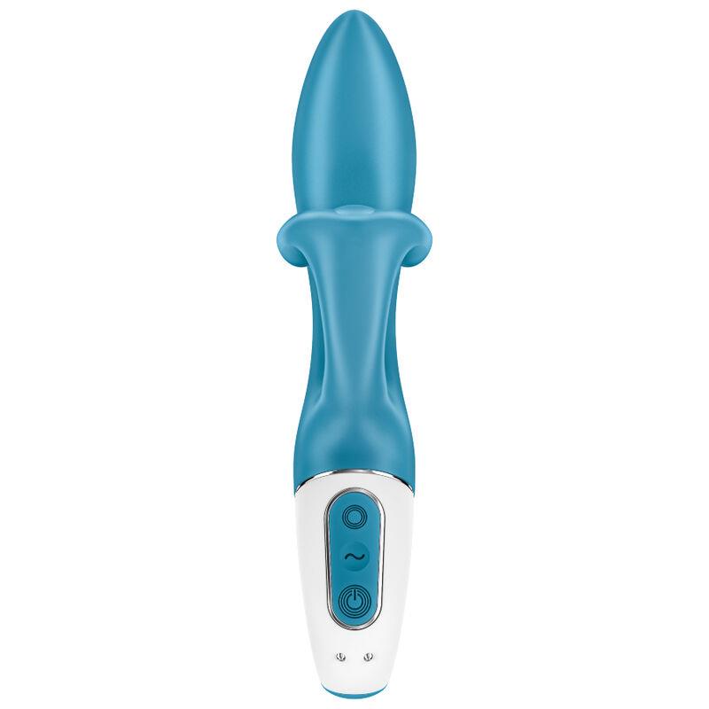 EMBRACE ME GSPOT VIBRATOR BERRY