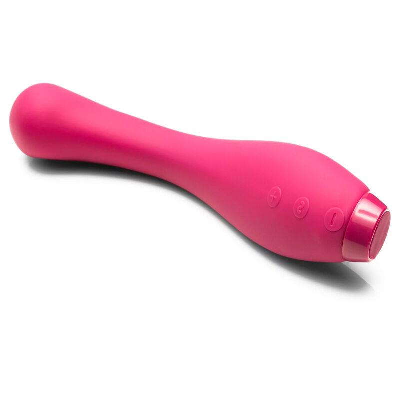 JUNO G-SPOT VIBRATOR - FUCHSIA