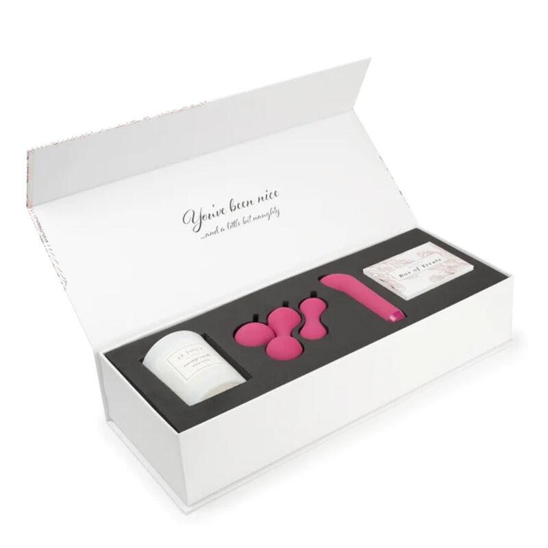 THE NICE AND NAUGHTY GIFT SET