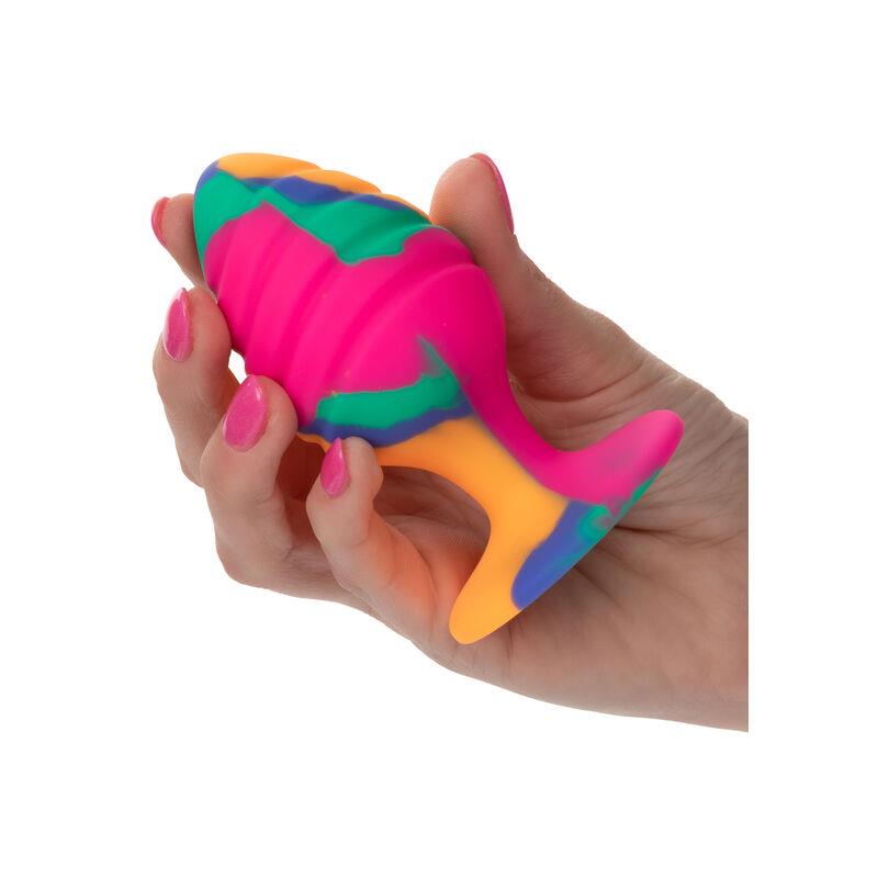 NEVARNI LARGUE SWIRL PLUG ANAL