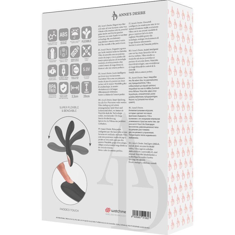 CURVE DALJINSKO KONTROLIRANA TEHNOLOGIJA WATCHME ČRNA/ZLATA