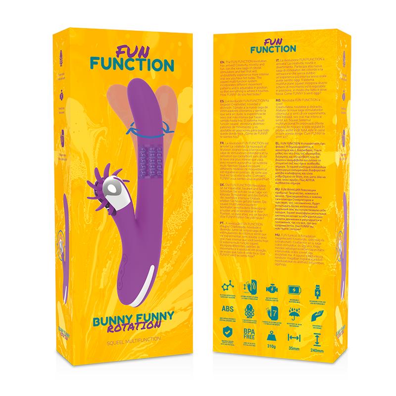 BUNNY FUNNY ROTATION 2.0